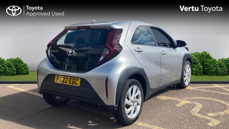 Toyota Aygo X 1.0 VVT-i Pure 5dr Petrol Hatchback